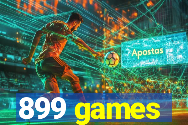 899 games